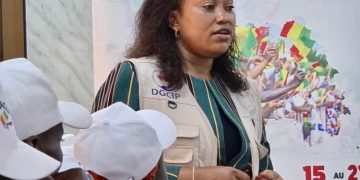 Le ministre Mohamed Lamine Sy Savané séduit le monde de l’habitat et renforce l’attractivité urbaine de la Guinée à Bakou