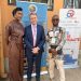Conakry : Andreas Gehrmann échange avec les étudiants sur la migration qualifiée et l’avenir durable de l’Afrique
