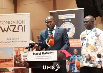 Concours Universitaire de l’Entrepreneuriat de Guinée : le Groupe UMS aux côtés de la jeunesse