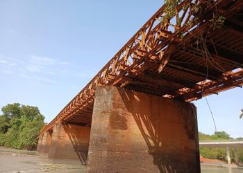 Boké : l’opération de sauvetage du pont de Correrah officiellement lancée