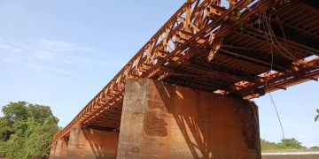 Boké : l’opération de sauvetage du pont de Correrah officiellement lancée