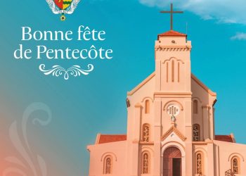 Lundi de Pentecôte : le Président Bassirou Diomaye Faye adresse ses vœux à la communauté chrétienne