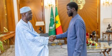 Urgent/Sénégal : Bassirou Diomaye Faye nomme Al Aminou Lô au poste de Premier ministre