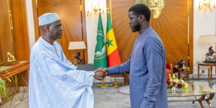 Urgent/Sénégal : Bassirou Diomaye Faye nomme Al Aminou Lô au poste de Premier ministre