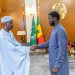 Urgent/Sénégal : Bassirou Diomaye Faye nomme Al Aminou Lô au poste de Premier ministre