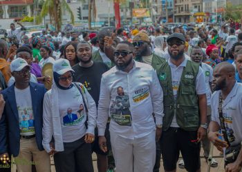 Élections communales : René Julien Bangoura appelle à une mobilisation massive en faveur de la liste GMD à Ratoma