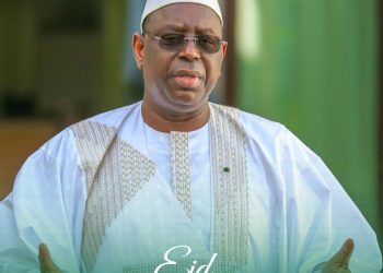 Macky Sall adresse ses vœux à la Oummah islamique à l’occasion de l’Eid al-Adha