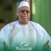 Macky Sall adresse ses vœux à la Oummah islamique à l’occasion de l’Eid al-Adha