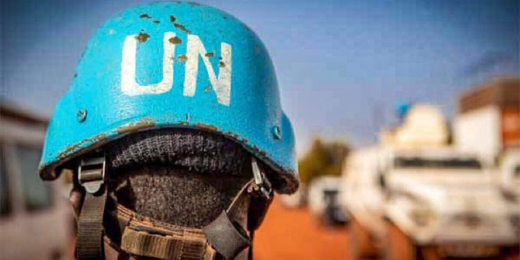 Journée internationale des Casques bleus : Macky Sall rend hommage aux artisans de la paix et au capitaine Mbaye Diagne