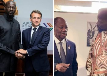 Africa Forward à Nairobi : le Président Mamadi Doumbouya renforce le rayonnement diplomatique de la Guinée