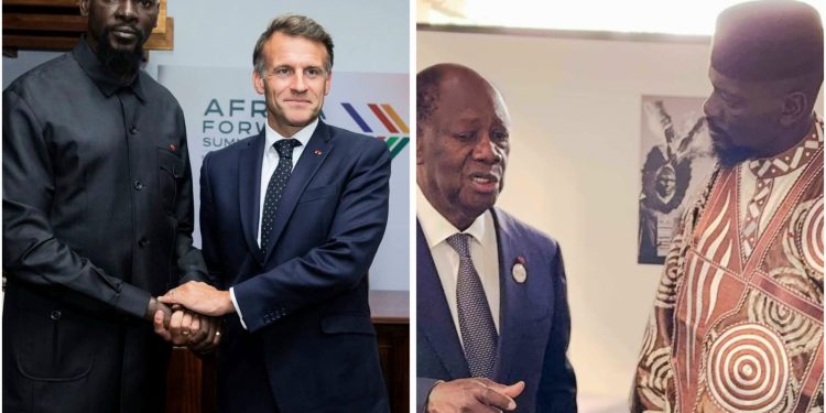Africa Forward à Nairobi : le Président Mamadi Doumbouya renforce le rayonnement diplomatique de la Guinée