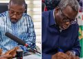 Mohamed Lamine Sy Savané et Mourana Soumah lancent un projet majeur pour les sièges de l’ANSUTEN et de l’ANSSI