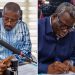 Mohamed Lamine Sy Savané et Mourana Soumah lancent un projet majeur pour les sièges de l’ANSUTEN et de l’ANSSI