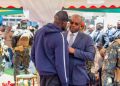 Dans l’ombre du palais Mohamed V, la boussole de la République : Dr* *Bernard Goumou, l’artisan silencieux de la vision du Président Mamadi Doumbouya.