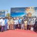 Boké: Le Consortium SMB-Winning lance les travaux de pavage de sa route communautaire pour désenclaver plus de 100 villages