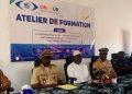 Atelier de formation à Kindia : le contrôle et la supervision des opérations électorales pour des élections consensuelles et apaisées
