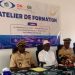 Atelier de formation à Kindia : le contrôle et la supervision des opérations électorales pour des élections consensuelles et apaisées