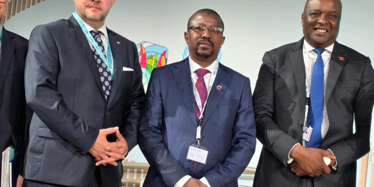 HABITAT ET URBANISME : LE MINISTRE MOHAMED LAMINE SY SAVANÉ PORTE HAUT LA VOIX DE LA GUINÉE AU 13ᵉ FORUM URBAIN MONDIAL