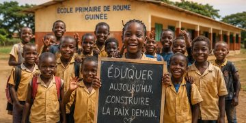 Journée de l’Afrique : António Guterres appelle à investir massivement dans l’eau et l’assainissement