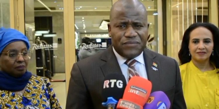 Guinée : la BADEA et le Fonds de l’OPEP consolident leur partenariat autour de Simandou 2040