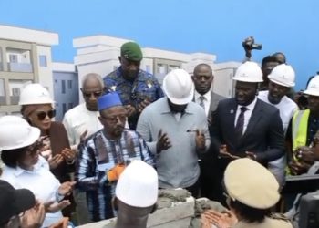 Guinée : 280 logements sociaux remis et lancement de 925 nouveaux, un signal fort pour la transformation urbaine