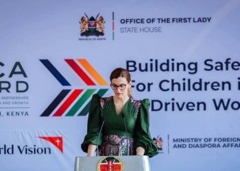 Sommet Africa Forward de Nairobi : les Premières Dames africaines unissent leurs voix pour protéger les enfants à l’ère de l’intelligence artificielle