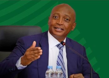Africa Forward Summit à Nairobi : le président de la CAF, Dr Patrice Motsepe, attendu pour une intervention majeure
