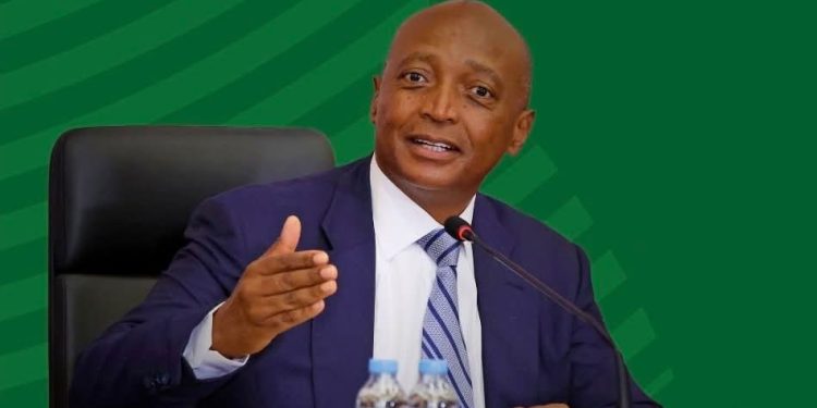 Africa Forward Summit à Nairobi : le président de la CAF, Dr Patrice Motsepe, attendu pour une intervention majeure