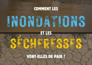 Trop d’eau ou pas du tout : quand les extrêmes climatiques ravagent les communautés en Afrique de l’Est