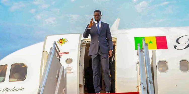Africa Forward à Nairobi : le Président Bassirou Diomaye Faye porte la voix d’une Afrique souveraine et ambitieuse