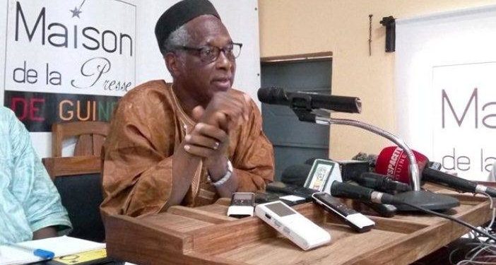 Quand tombe un baobab : hommage à Souleymane Diallo, bâtisseur de la presse libre en Guinée (Tham Camara)
