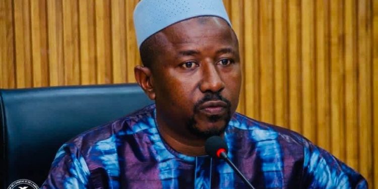 Conseil du MUHAT : Le ministre Mohamed Lamine Sy Savané accélère la mise en œuvre des réformes