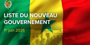 Nouveau gouvernement au Sénégal : Diomaye Faye mise sur la continuité des réformes du Sénégal 2050