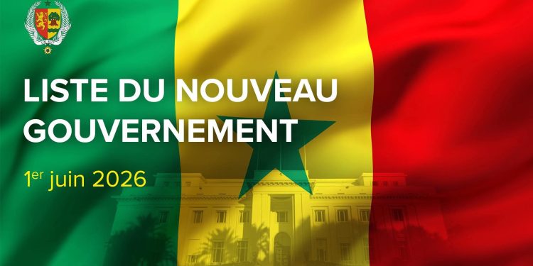 Nouveau gouvernement au Sénégal : Diomaye Faye mise sur la continuité des réformes du Sénégal 2050