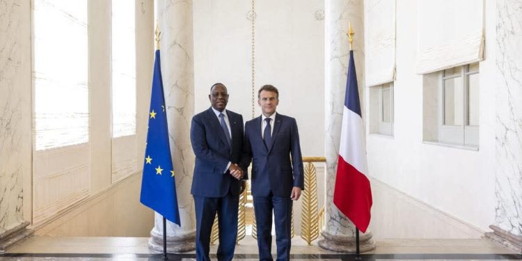 ONU : convergence de vues entre le Président Emmanuel Macron et le Secrétaire général sur la réforme des Nations Unies