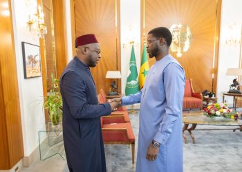 Décentralisation au Sénégal : le Président reçoit les élus locaux pour renforcer la gouvernance territoriale
