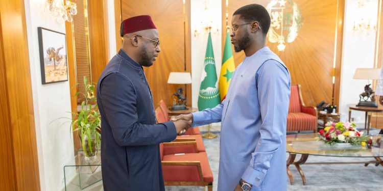 Décentralisation au Sénégal : le Président reçoit les élus locaux pour renforcer la gouvernance territoriale