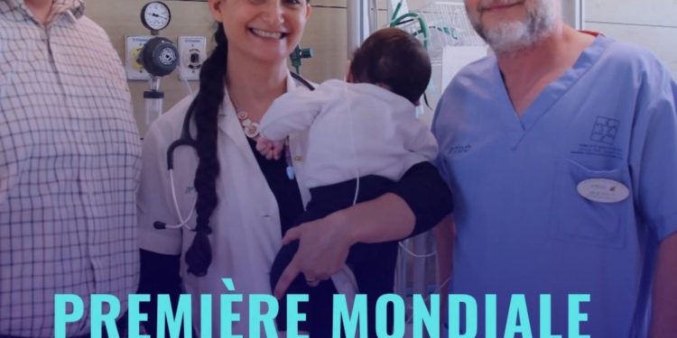 Israël : une première mondiale dans le traitement d’une maladie génétique rare
