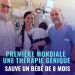 Israël : une première mondiale dans le traitement d’une maladie génétique rare