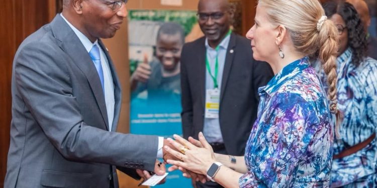 GOUVERNANCE PUBLIQUE : LANCEMENT À CONAKRY DU PROGRAMME ELITE POUR RENFORCER L’ÉVALUATION DES POLITIQUES PUBLIQUES