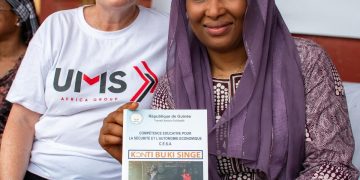 Boké : l’éducation au service de l’autonomie économique des populations