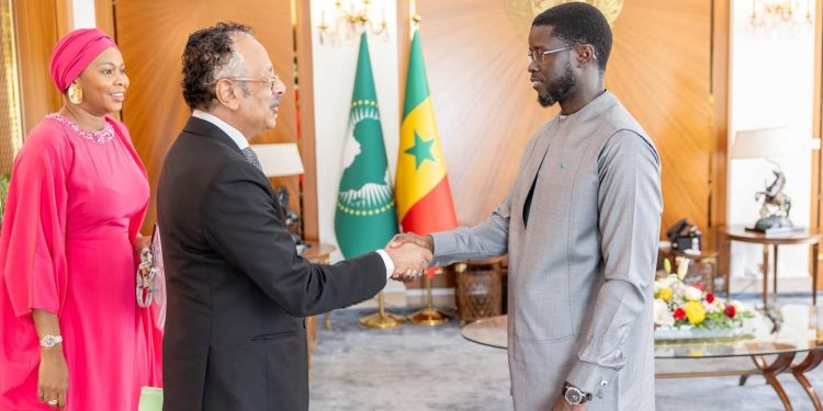 Télécommunications : Sudatel réaffirme son engagement à investir au Sénégal