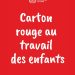 Journée mondiale contre le travail des enfants : un carton rouge contre l’exploitation de l’enfance