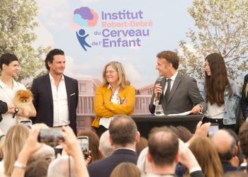 France : une nouvelle avancée pour la santé des enfants avec l’extension de l’Institut du Cerveau de l’Enfant