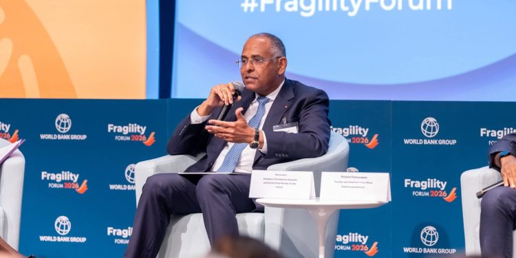 Fragility Forum 2026 : la Banque mondiale dévoile une nouvelle stratégie pour les pays fragiles et en conflit