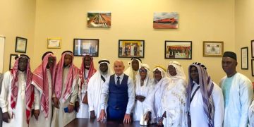 UMS célèbre le retour de dix collaborateurs après l’accomplissement du Hajj 2026