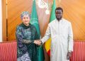 Sénégal–ONU : le Président de la République reçoit la Vice-Secrétaire générale des Nations Unies