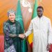 Sénégal–ONU : le Président de la République reçoit la Vice-Secrétaire générale des Nations Unies