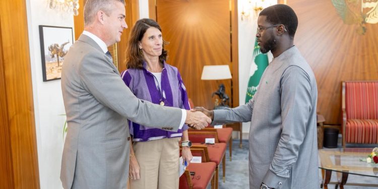Sénégal : Damen Shipyards Group renforce son partenariat stratégique avec le secteur maritime sénégalais