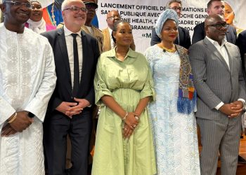 Santé publique : la Guinée renforce les capacités de l’INSP avec l’appui de la France et du Japon